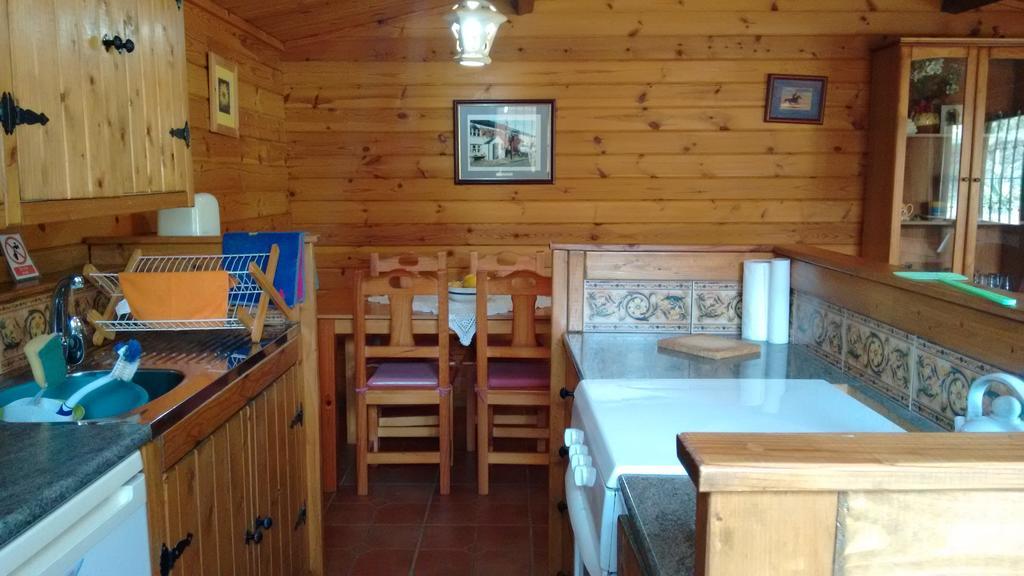 Finca La Piedra Holidays Álora Habitación foto
