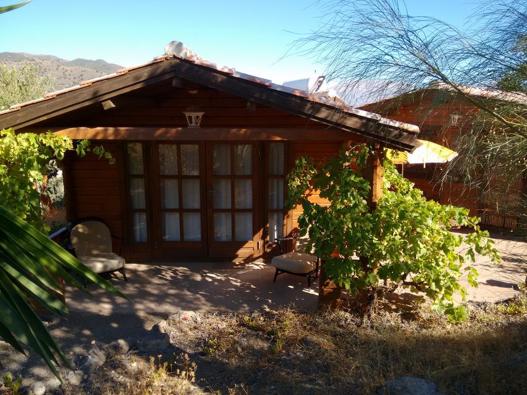 Finca La Piedra Holidays Álora Exterior foto